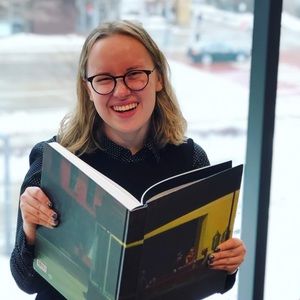 Meet your Posher, Laurel